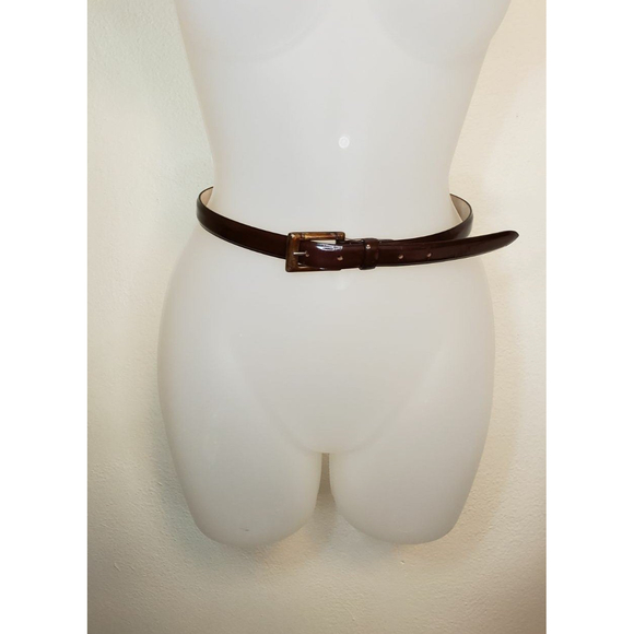 Garuglieri Brown Belt - Picture 2 of 11